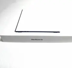 新品未開封MacBook Air 15インチ16GB512GB M3 A3114 - メルカリ