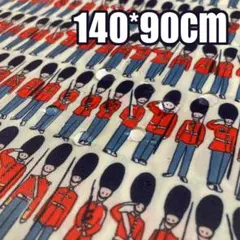 ロンドンストリート キャスキッドソン 生地　ハンドメイド シーチング