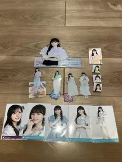 乃木坂46 川崎桜  luckybag2024 BIGアクリルスタンド 5期生 乃木坂46 5期生 セーラームーン セラミュ 川﨑桜 アクリル