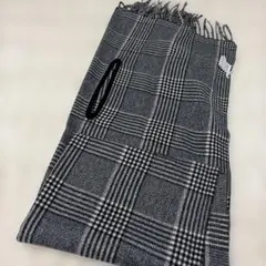 グローバルワーク　ストール　マフラー　チェック柄