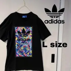 adidas originals Disney ほぼ未使用 激かわ半袖男女兼用 - メルカリ