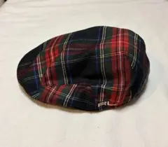 Musselburgh Links ハンチング帽 タータンチェック - メルカリ