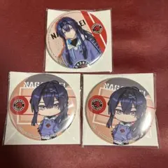 NIJISANJI EN NBA 缶バッジ 長尾景