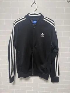 adidas Originals アディダス ジャージ 上 黒のサムネイル