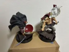 ワンピース　フィギュア　2点セット