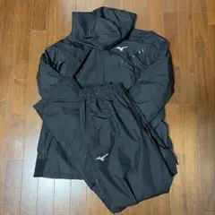 Mizuno ウィンドブレーカー上下セット
