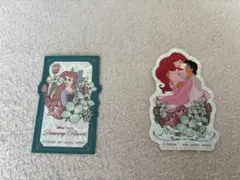 アリエル シールセット