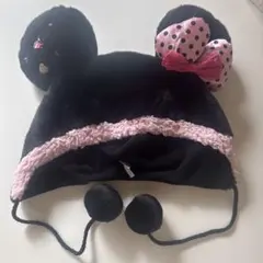 2026年最新】ミニーファンキャップ 黒 ピンクの人気アイテム - メルカリ