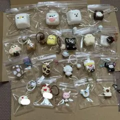 ミニスクイーズ8点 まとめ売り