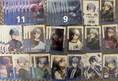 青柳冬弥 纏め売り エピカ ノーマル 箔押し 特典