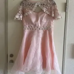 dazzy ドレス ピンク