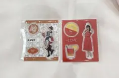 LOVEイコラブ大場花菜アクスタ バラ売り可 - メルカリ
