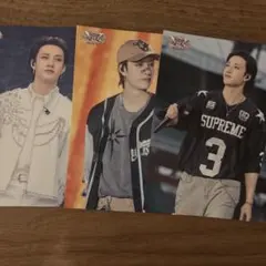 VR ライブ　ラントレ　3種コンプセット