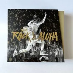 aiko ROCKとALOHA 初回限定仕様 2枚組DVD パスステッカー付き