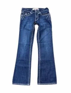 2026年最新】TRUE RELIGION メンズ ブーツカットデニム・フレアデニム
