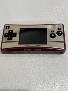 Nintendo GAME BOY microのサムネイル