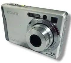2026年最新】sony cybershot dsc-w80の人気アイテム - メルカリ