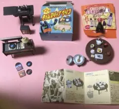 タイムスリップグリコ2くらしシリーズ5種類の内11・13・15キッコーマン卓上瓶