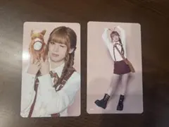 THIS IS ME:I 高見文寧 トレカ3枚セット