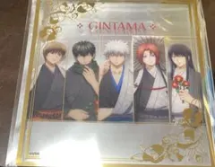 銀魂 吉原大炎上 POP UP SHOP 色紙