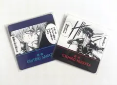 銀魂 イラストポートレートセット C - メルカリ