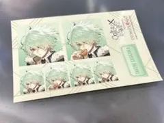 オトスト idステッカー 特典 カラマリ 尊 collar malice