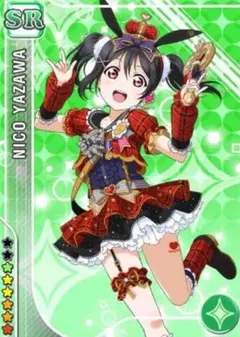 ラブライブ！ 矢澤にこ スラップブレスレット 2本セット ラブライブ！ 矢澤にこ スラップブレスレット 2本セット - メルカリ