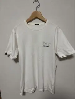 DENHAM デンハム メンズ Tシャツ シザープリントハーフスリーブ　白 XSのサムネイル