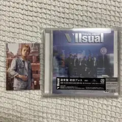 【特典付き】Travis Japan VIIsual CD 通常盤 初回プレス