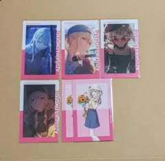 プロセカ 小豆沢こはね 22B 24B 9B サンリオ エピカ ビビバス