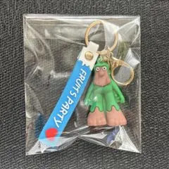 イタリアンブレインロット　ブルブルパタピンキーホルダー