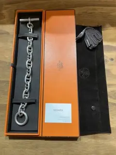 HERMES　エルメス　シェーヌダンクルTGM　12コマ