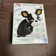 ジョジョ イギー フィギュア