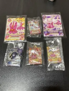 アイカツカード 神崎美月 星宮いちご 復刻 アイカツ！ セブンイレブン