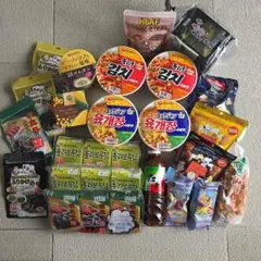 食品セットのサムネイル
