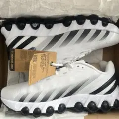 [新品未使用]NIKE エアマックスDN8 27.5cm ホワイト/ブラック