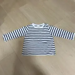 SiMPLE FREE 長袖カットソー　90サイズ