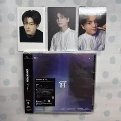 ENHYPEN CD 「宵 -YOI-」 通常盤 特典 ジェイ トレカ セット