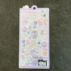 【正規品】クーリア ボンボンドロップシール　ナイトミャウ