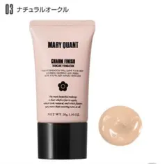 マリクワ　チャームフィニッシュ 薬用ファンデーション　03 ナチュラルオークルのサムネイル