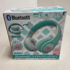星のカービィ 30th Bluetooth ワイヤレスヘッドホン ヘッドフォン