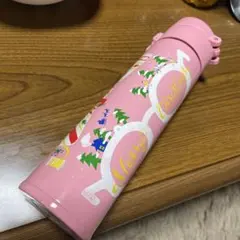 新品未使用】ドキンちゃん ピンク 水筒 ステンレスマグ 保温 保冷 象印