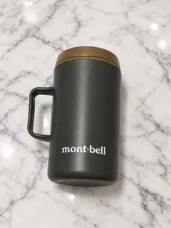 【美品】mont-bell サーモマグ 330ml アウトドア マグカップ