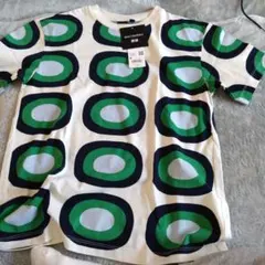 marimekko グラフィックTシャツ Mサイズ　ユニクロ