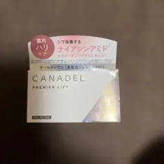 カナデル プレミアリフト オールインワンのサムネイル