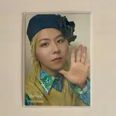 Mrs. GREEN APPLE フォトカード Harmony 藤澤涼架 レア