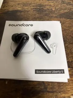 Soundcore Liberty 5 充電器なし