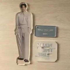 enhypen walk the line ジェイ アクリルスタンド