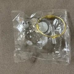 c-pla限定　チワワ　 うちの子の　けだまだま　ガチャ　 犬　限定　白