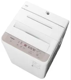美品 パナソニック 6kg 洗濯機 NA-F6B1 2023年 112933-1 - メルカリ